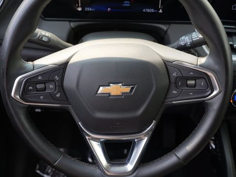 Used 2024 Chevrolet TrailBlazer LT w/ LT Cold Weather Package FWD image 25