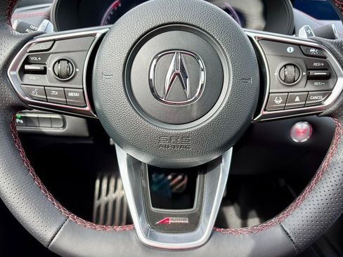New 2025 Acura TLX SH-AWD w/ A-SPEC Pkg image 14