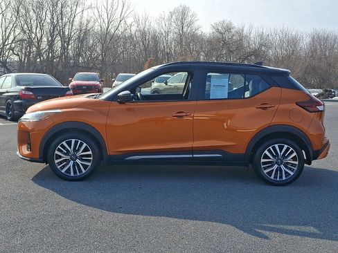 Certified 2023 Nissan Kicks SR w/ SR Premium Package image 5