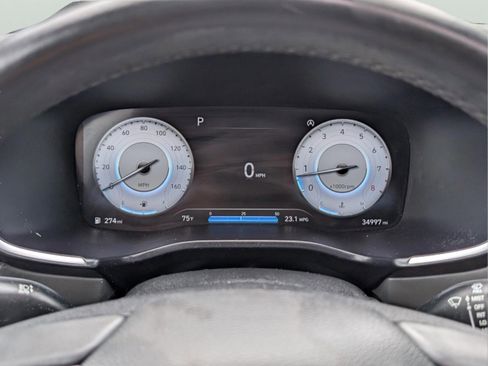 Used 2023 Hyundai Santa Fe SEL w/ Premium Package AWD/4WD image 16