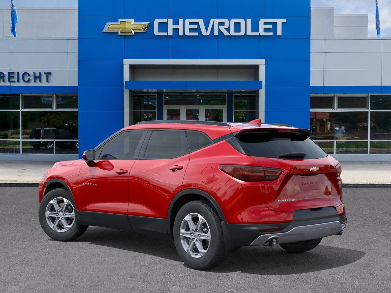 New 2026 Chevrolet Blazer LT AWD/4WD image 27