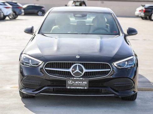 Used 2023 Mercedes-Benz C 300 4MATIC Sedan image 2
