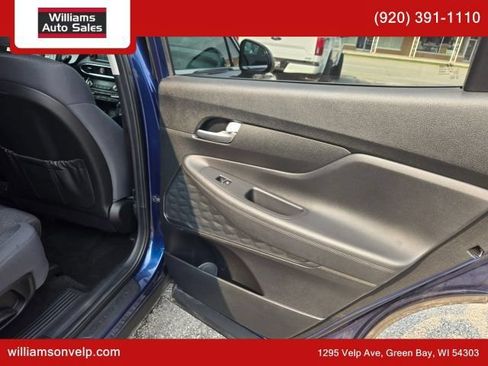 Used 2020 Hyundai Santa Fe SEL AWD/4WD image 17