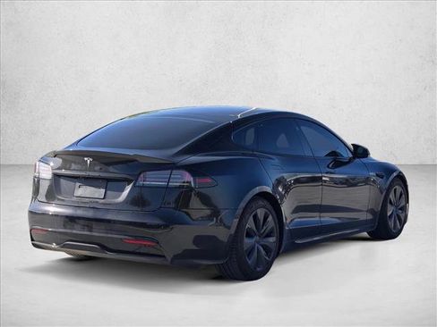 Used 2022 Tesla Model S AWD/4WD image 5