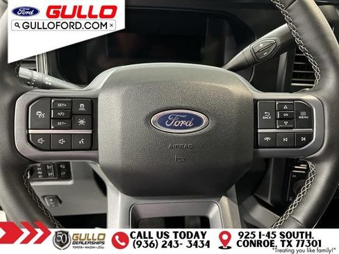 Used 2025 Ford F250 Lariat w/ Lariat Ultimate Package AWD/4WD image 22
