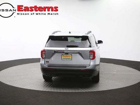 Used 2023 Ford Explorer XLT RWD image 32