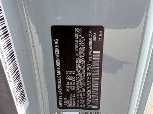 Used 2013 MINI Cooper Convertible FWD image 23