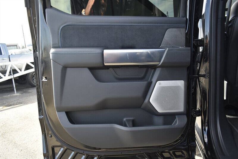Used 2025 Ford F250 Platinum AWD/4WD image 20