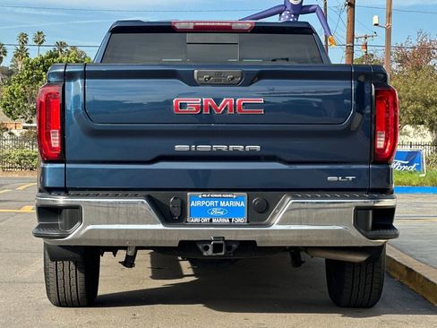 Used 2022 GMC Sierra 1500 SLT w/ SLT Convenience Package image 7