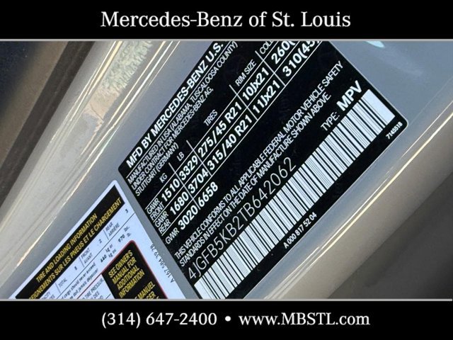 New 2026 Mercedes-Benz GLE 450 4MATIC image 19