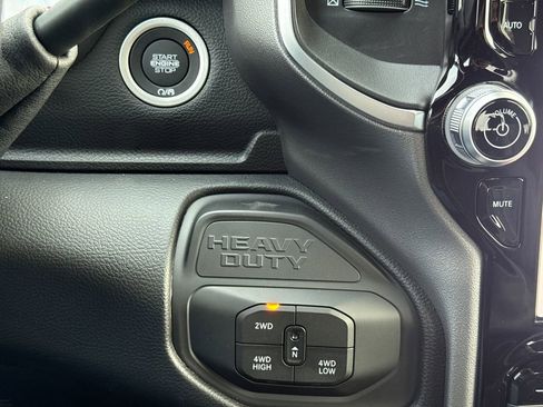 New 2026 RAM 3500 Lone Star AWD/4WD image 26