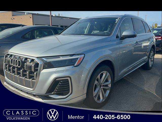 Used 2025 Audi Q7 3.0T Premium Plus AWD/4WD image 1