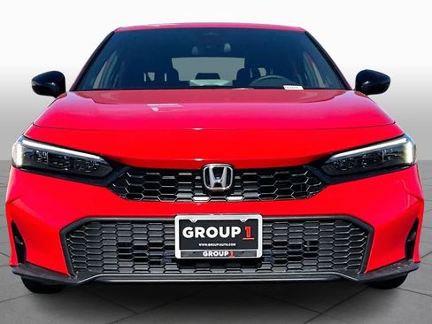 New 2026 Honda Civic Sport image 3