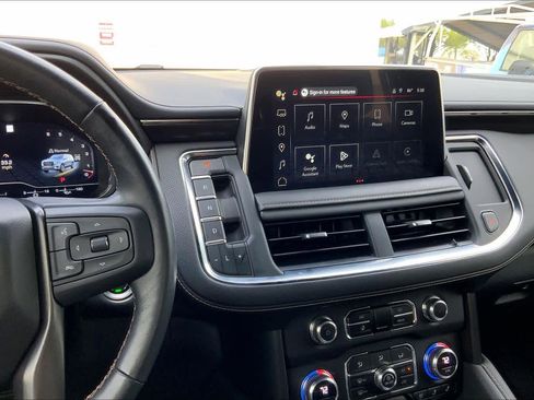 Used 2023 GMC Yukon AT4 w/ AT4 Premium Package image 7