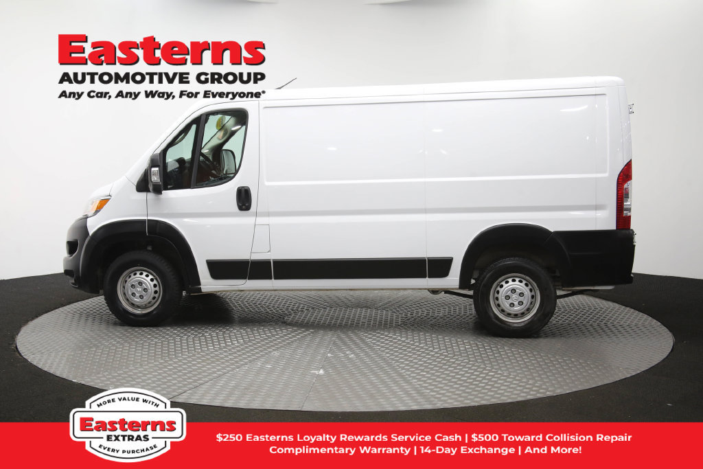 Used 2025 RAM ProMaster 2500 w/ Convenience Group FWD image 60