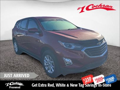 Used 2021 Chevrolet Equinox LT