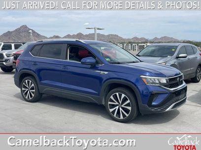 Used 2024 Volkswagen Taos SE