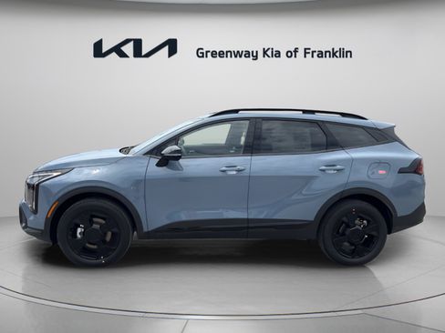 New 2027 Kia Sportage X-Line AWD/4WD image 4
