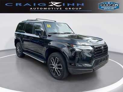Used 2024 Lexus GX 550 w/ Accessory Package (2T)
