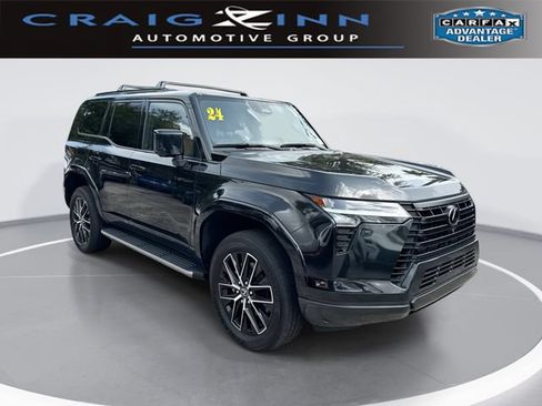 Used 2024 Lexus GX 550 w/ Accessory Package (2T) AWD/4WD image 1