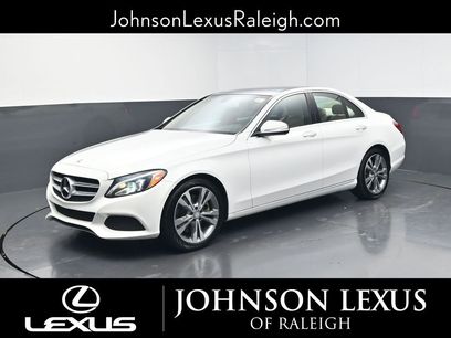 Used 2015 Mercedes-Benz C 300 Sedan