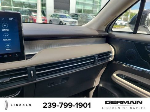Certified 2023 Lincoln Corsair FWD w/ Equipment Group 101A image 36