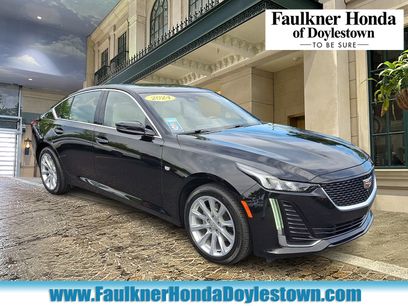 Used 2024 Cadillac CT5 Luxury w/ Sun And Sound Package