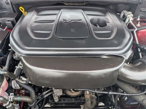 Certified 2021 Jeep Grand Cherokee Limited X image 32