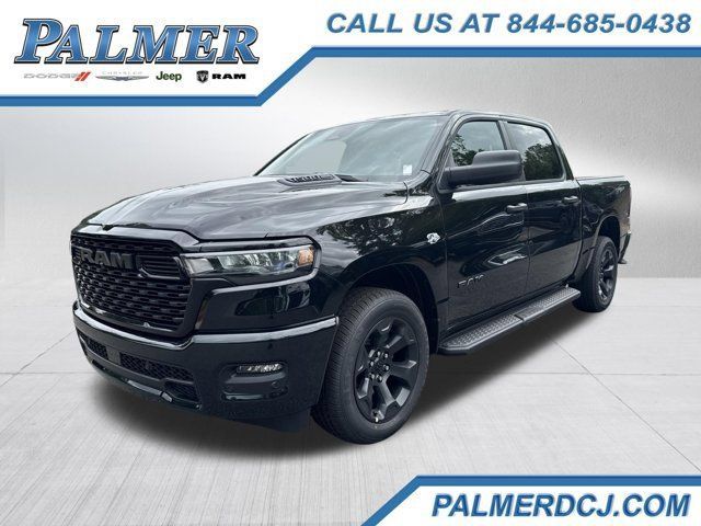 New 2026 RAM 1500 Express AWD/4WD image 1