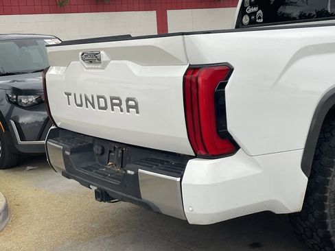 Used 2023 Toyota Tundra Limited image 4