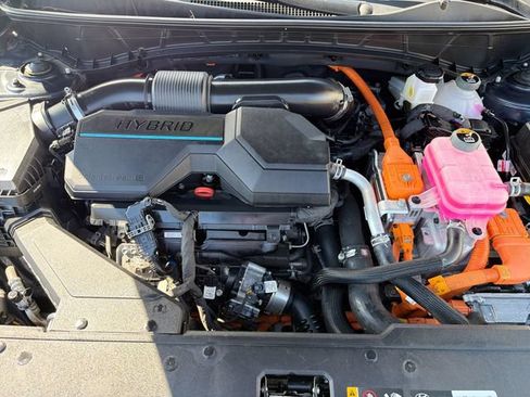 Used 2024 Hyundai Tucson Limited AWD/4WD image 20