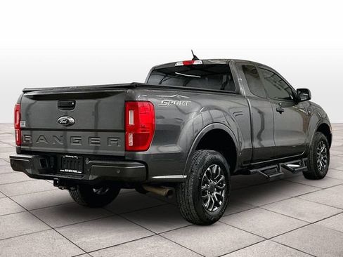 Used 2020 Ford Ranger XLT w/ Equipment Group 301A Mid RWD image 11