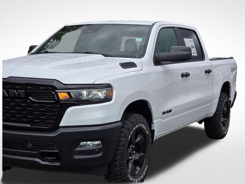 New 2026 RAM 1500 Warlock AWD/4WD image 42