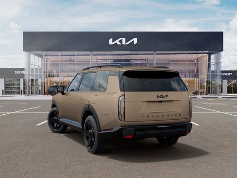 New 2027 Kia Telluride SX X-Line AWD/4WD image 4