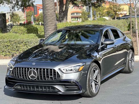 Used 2019 Mercedes-Benz AMG GT 53 image 23