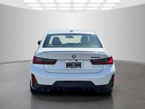 New 2026 BMW M340i w/ Premium Package RWD image 5