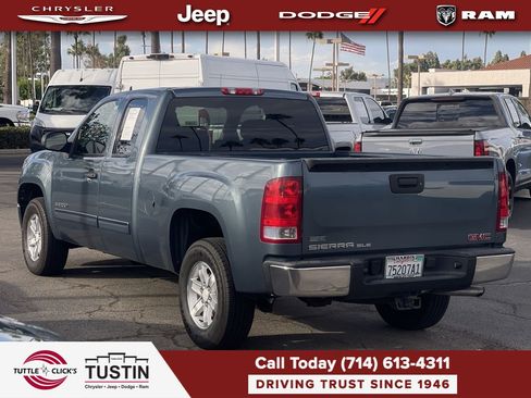 Used 2011 GMC Sierra 1500 SLE w/ Power Tech Package RWD image 10