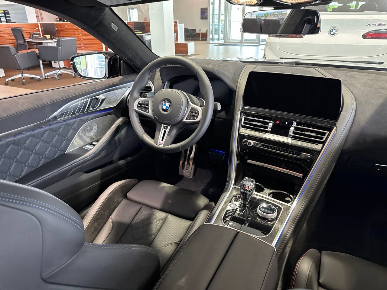 New 2026 BMW M850i xDrive AWD/4WD image 46