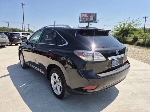 Used 2012 Lexus RX 350 AWD w/ Premium Pkg image 8