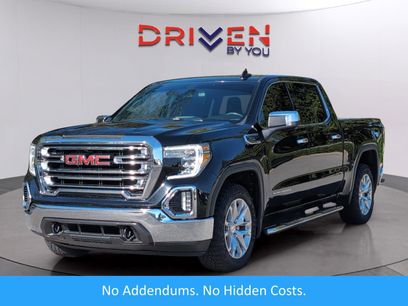 Used 2021 GMC Sierra 1500 SLT