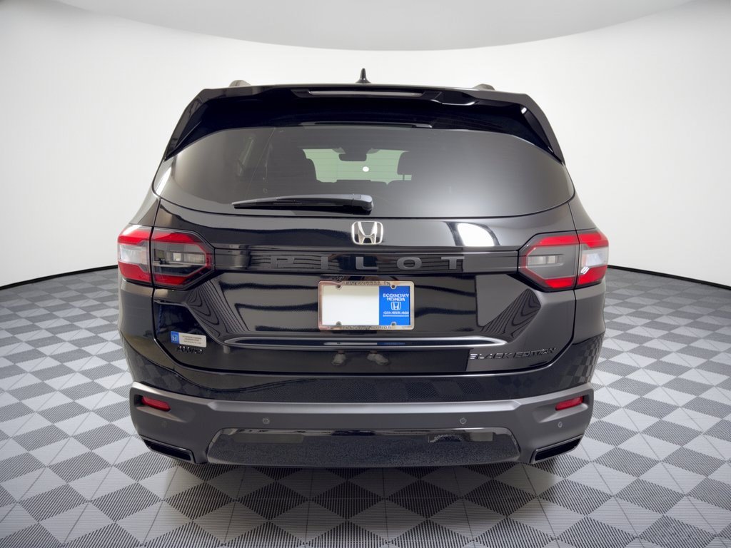 New 2026 Honda Pilot Black Edition image 11