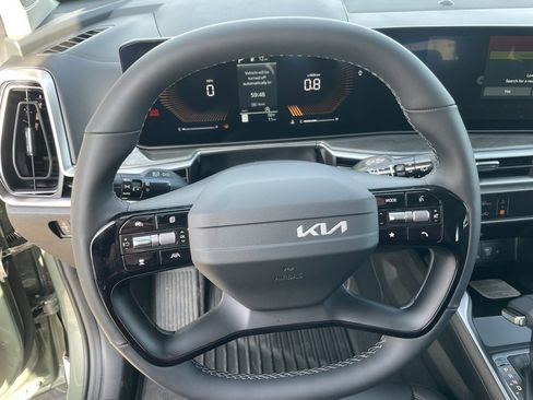 New 2026 Kia Sorento X-Line EX image 11