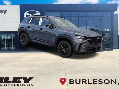 New 2026 MAZDA CX-50 AWD 2.5 Hybrid w/ Weather Package