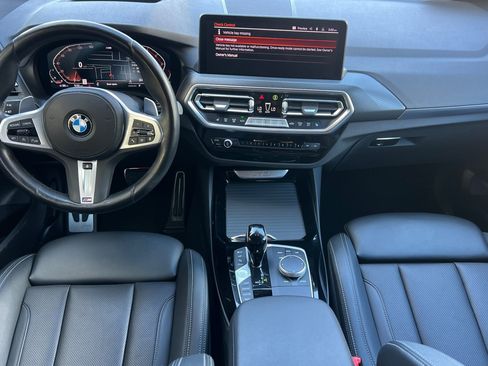 Used 2023 BMW X3 xDrive30i w/ M Sport Package AWD/4WD image 29