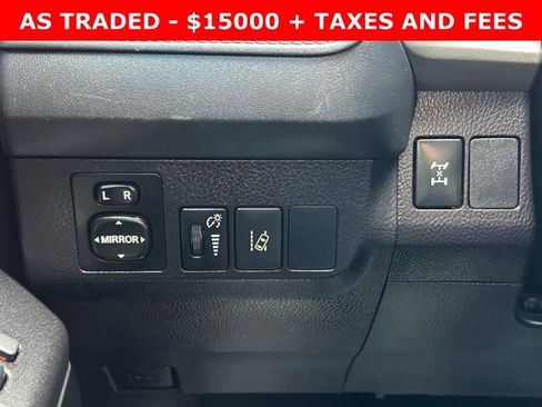Used 2018 Toyota RAV4 LE w/ All Weather Liner Package image 20