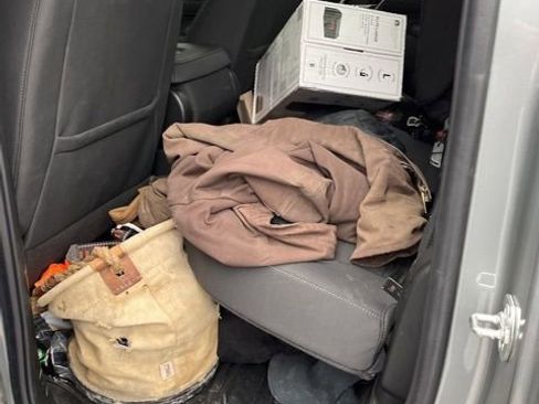 Used 2025 GMC Sierra 2500 SLE w/ SLE Value Package; image 5