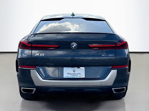Used 2021 BMW X6 sDrive40i w/ Convenience Package image 4