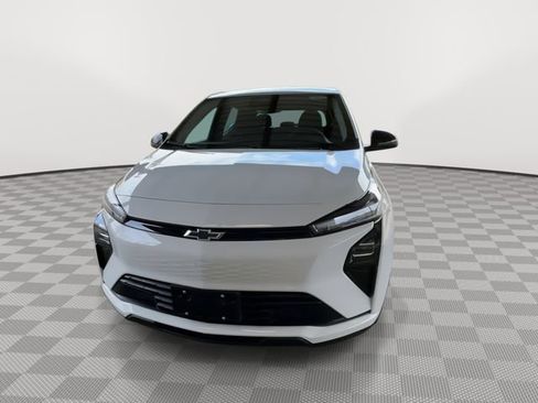New 2027 Chevrolet Bolt LT image 3