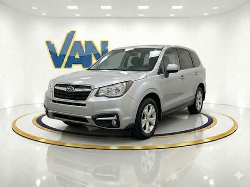Used 2016 Subaru Forester 2.5i Limited w/ Protection Package #2 AWD/4WD image 1