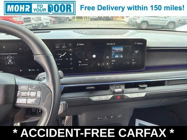Used 2024 Kia EV9 GT-Line AWD/4WD image 21